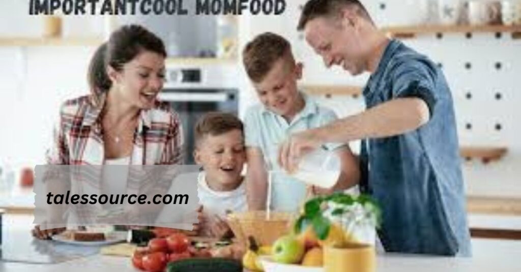 Importantcool Momfood- A Comprehensive Exploration