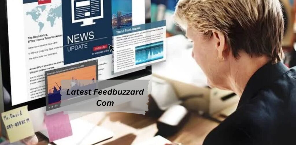 Latest Feedbuzzard Com