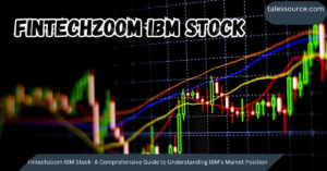 fintechzoom ibm stock