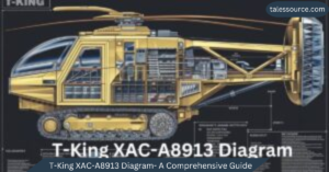 t-king xac-a8913 diagram