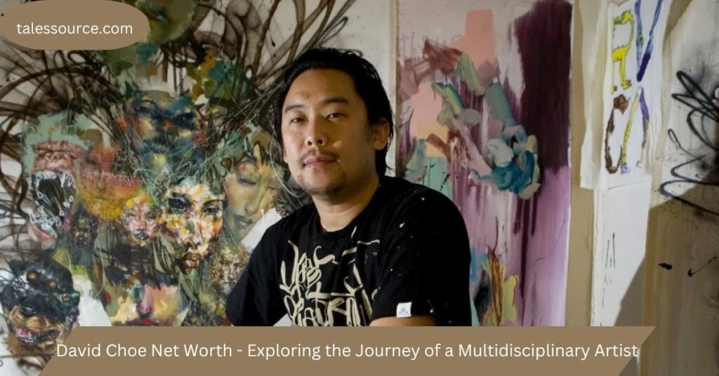 david choe net worth