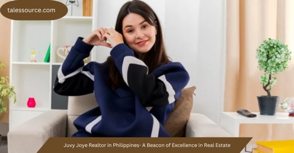 juvy joye realtor in philippines