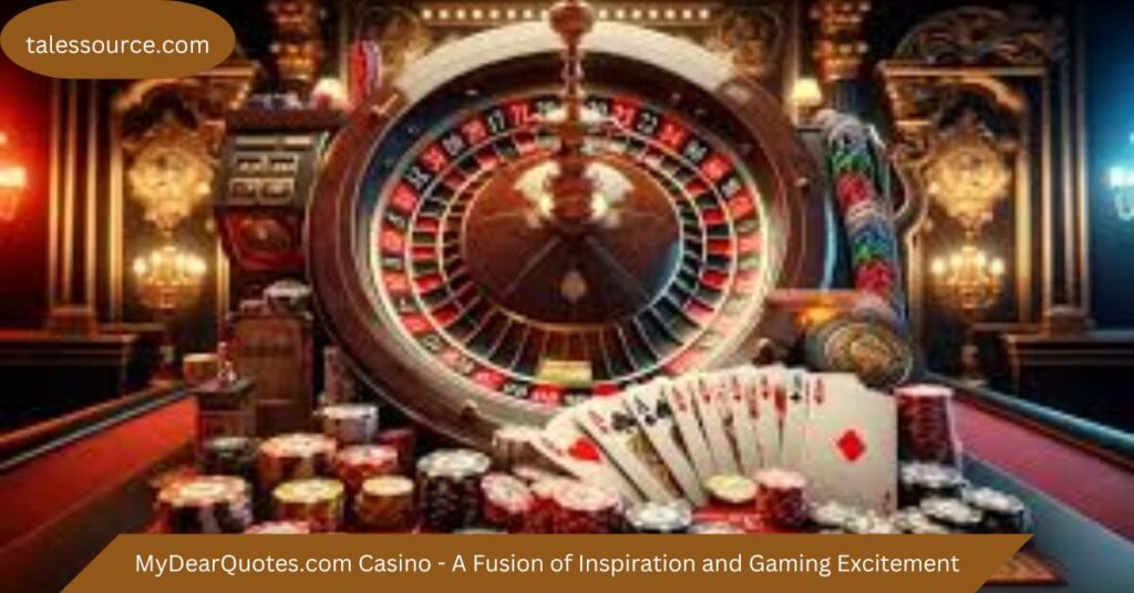 mydearquotes.com casino