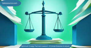 optimum energy partners lawsuit