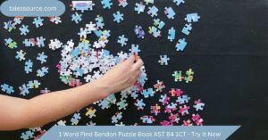 1 word find bendon puzzle book ast b4 1ct