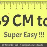 169cm into Foot – A Comprehensive Guide