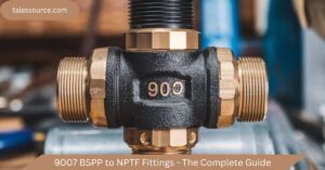 9007bspp to nptf fitting