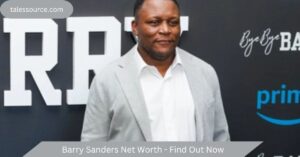 barry sanders net worth