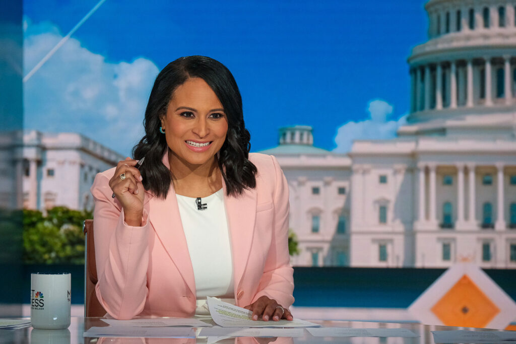 Kristen Welker's Influence on Meet the Press